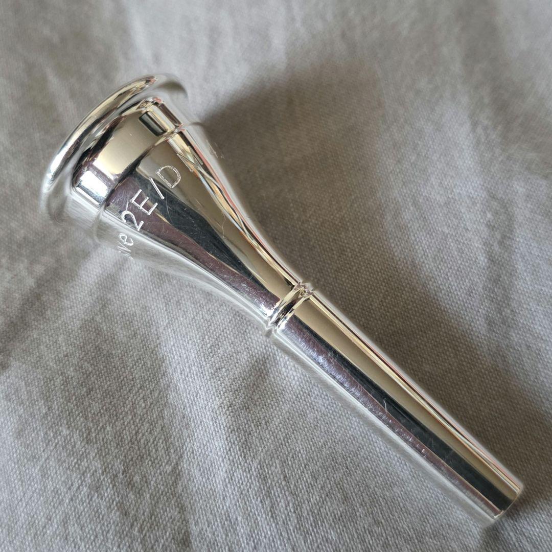 JK 2E/DM4.2 A1 フレンチホルンマウスピース