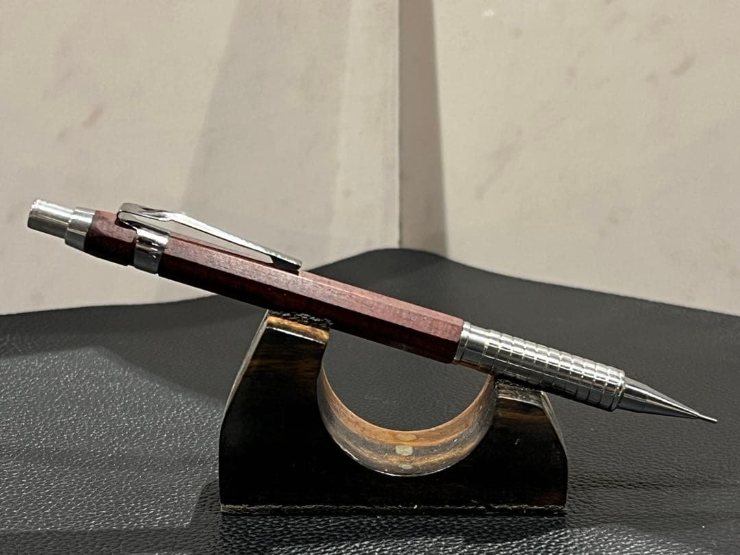 ドードp205+サイアミーズローズマイクロカーリー八角軸加工ステングリップ