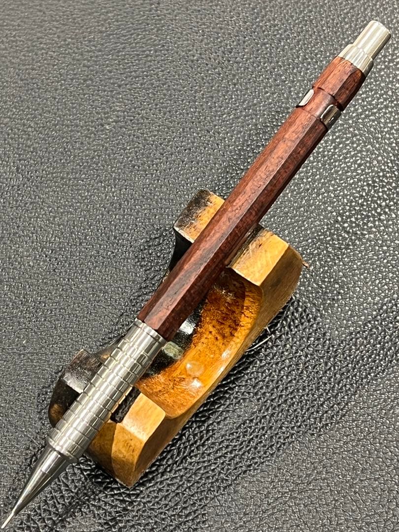 ドードp205+サイアミーズローズマイクロカーリー八角軸加工ステングリップ