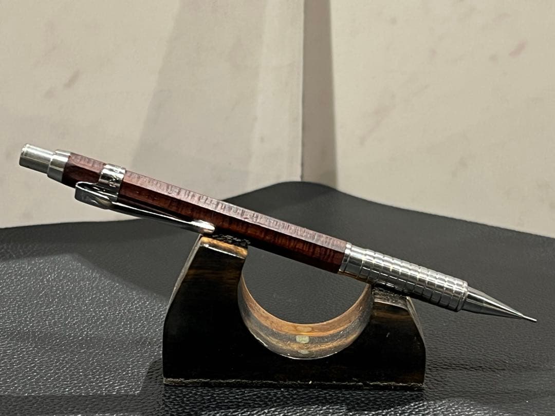 ドードp205+サイアミーズローズマイクロカーリー八角軸加工ステングリップ