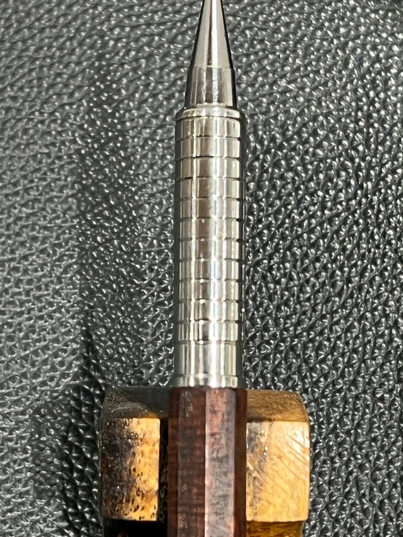 ドードp205+サイアミーズローズマイクロカーリー八角軸加工ステングリップ