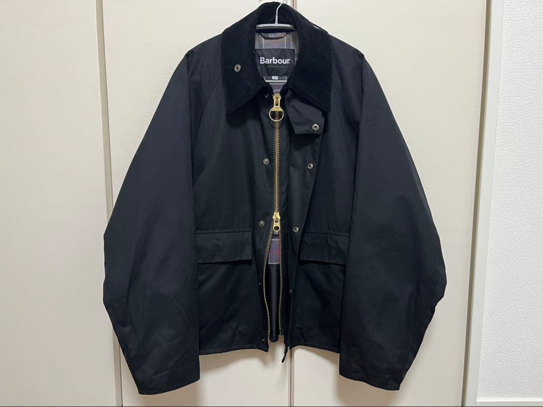 【美品】Barbour FREAK‘S STORE別注 BORROWDALE