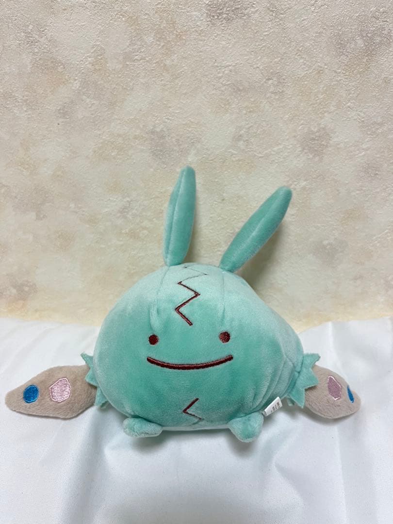ポケモン へんしんメタモン ヤブクロン ぬいぐるみ