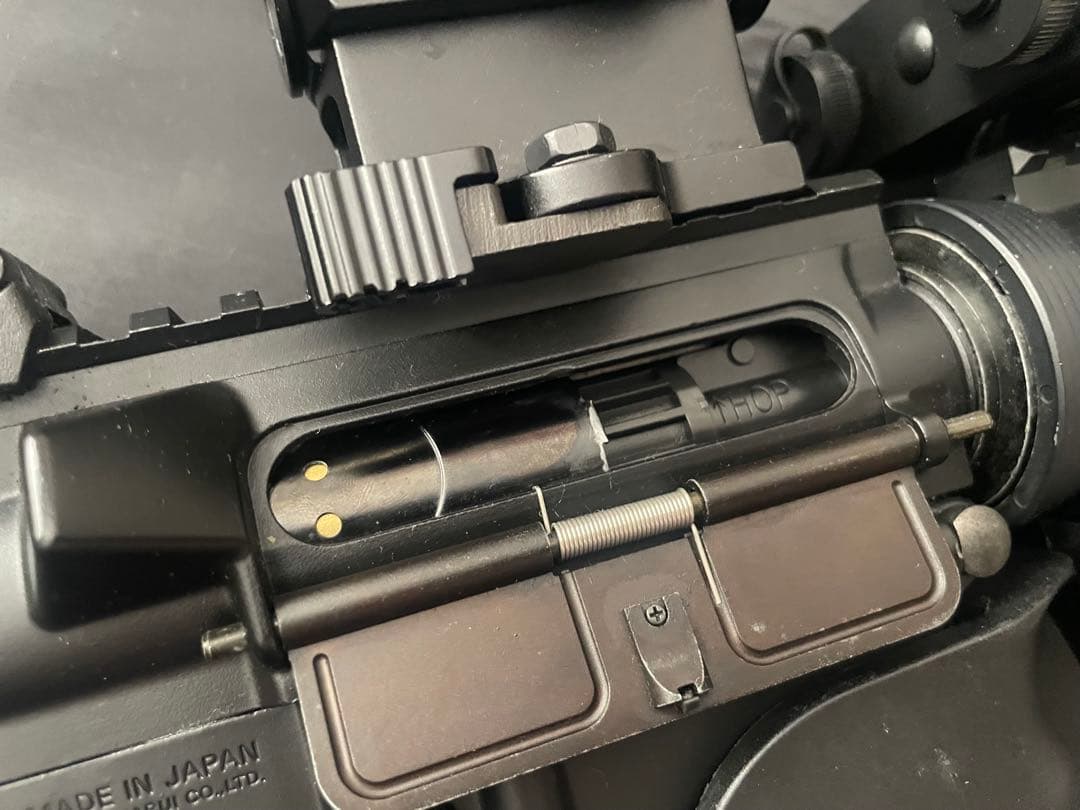 あ*ん様 次世代電動ガン m4a1 外装カスタム マグプル pts ※9/14ま