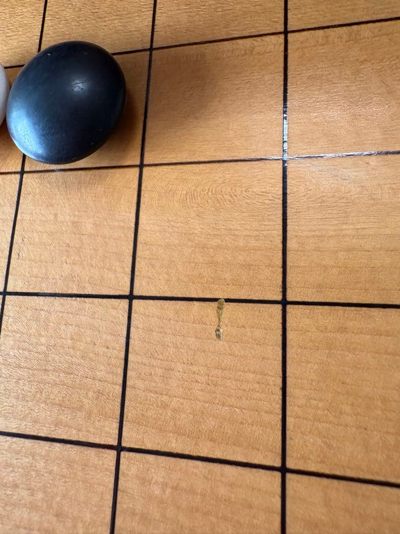 囲碁セット　卓上　碁盤　碁石 木製収納　qualitylife様