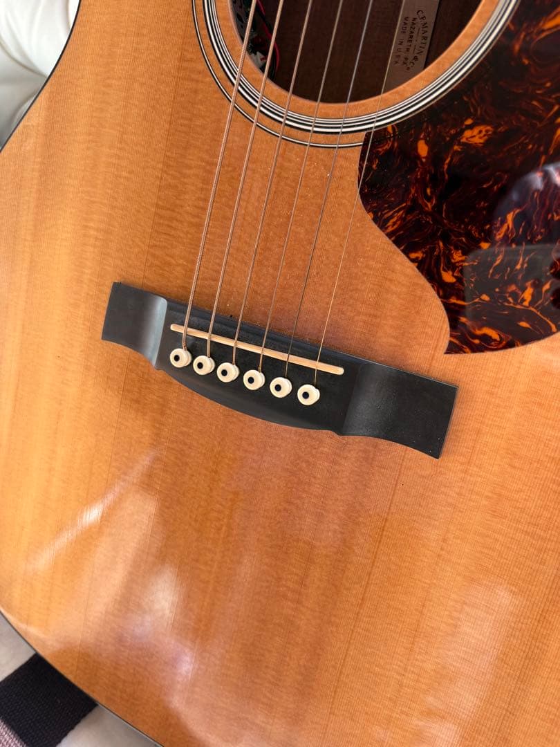 Martin & Co. OMCPA4 アコースティックギター エレアコ