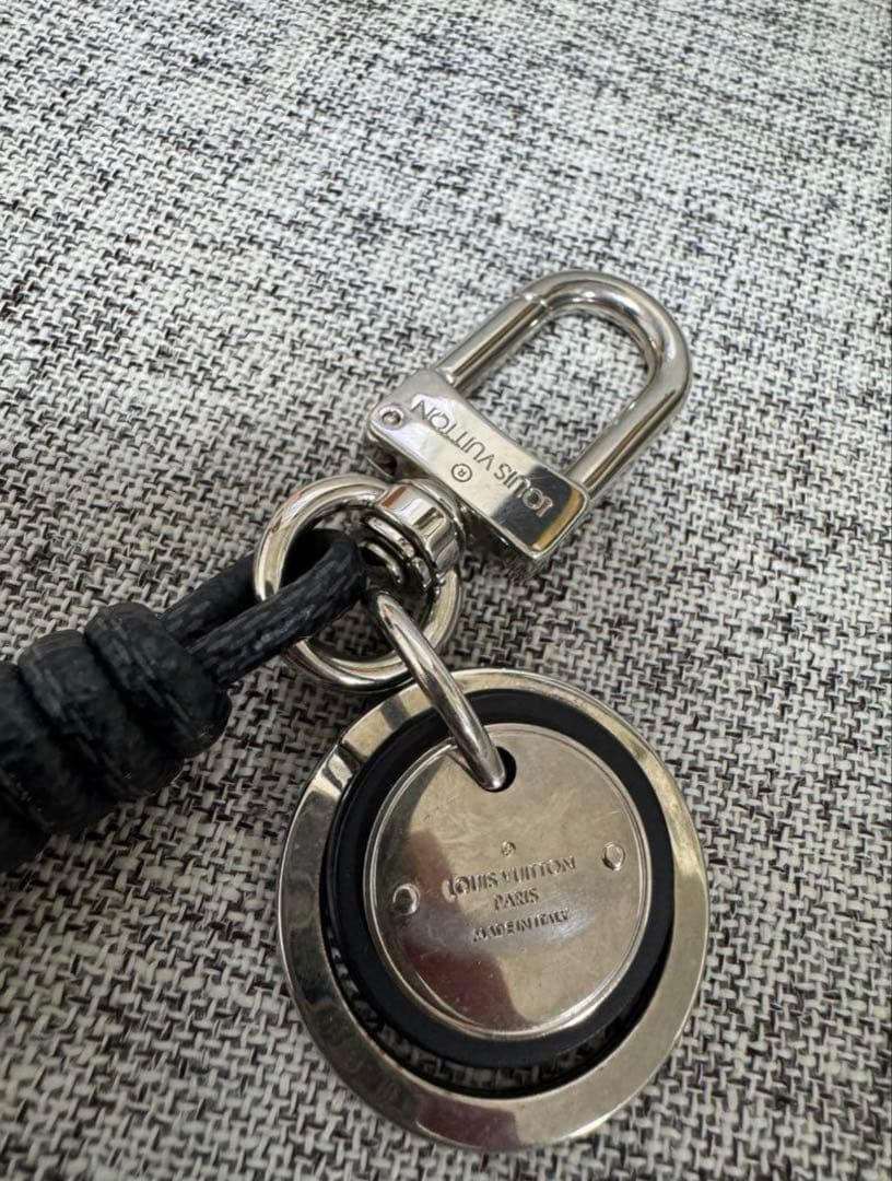 Louis Vuitton キーホルダー・レザーロープM67224