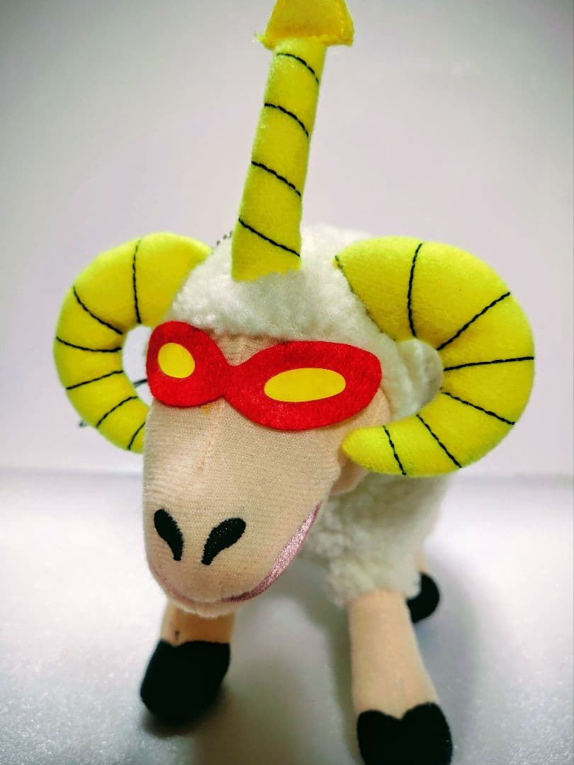 ユニコーン　干支コーンぬいぐるみ10体セット