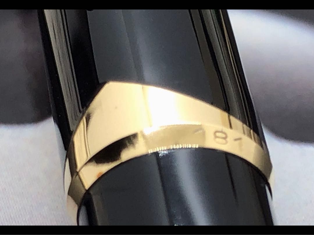 ⭐️モンブラン⭐️マイスターシュテユックと呼ばれるNo181⭐️ハンマートリガー美品⭐️