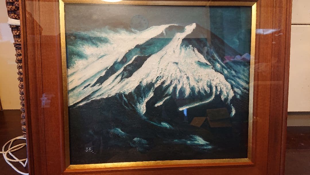 寒夜月光(半田昌雄)