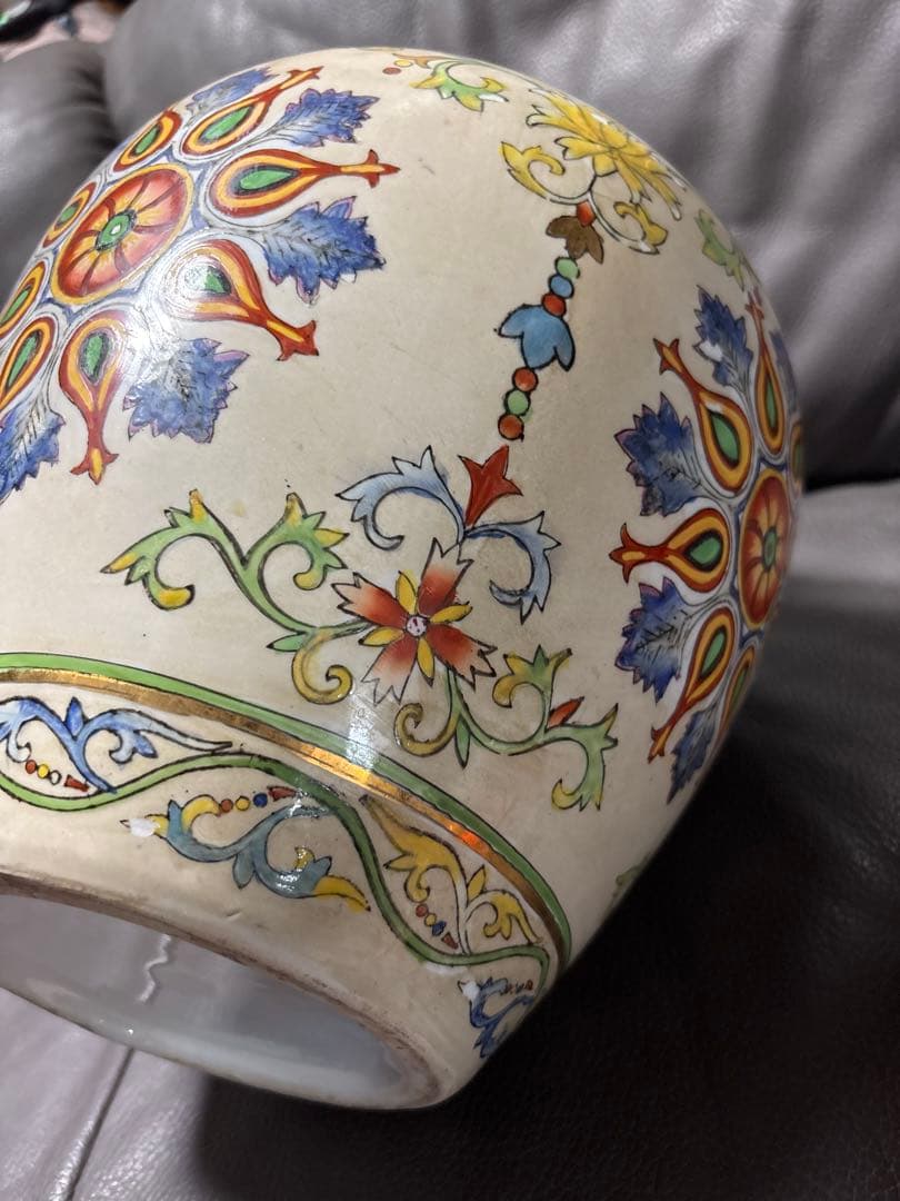 花瓶　置物　壺