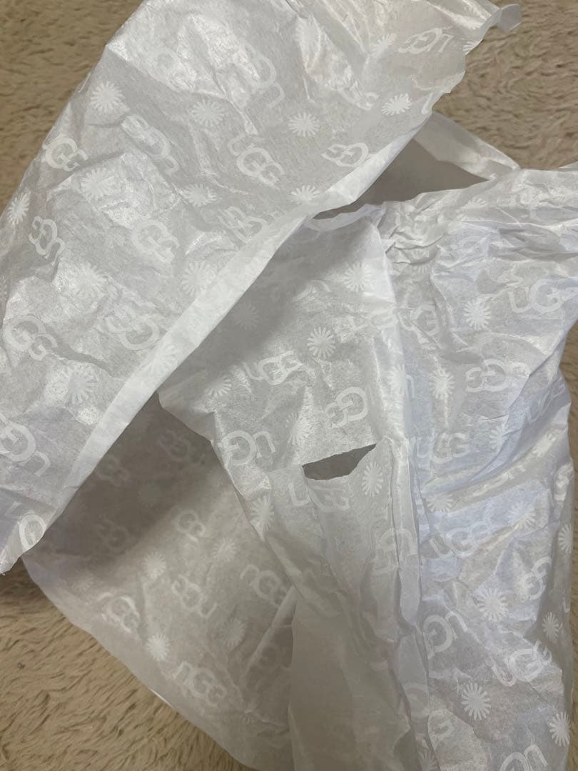 最終値下げ⭐︎アグ UGG チェスナット⭐︎アンスレー Ansley ⭐︎24センチ⭐︎