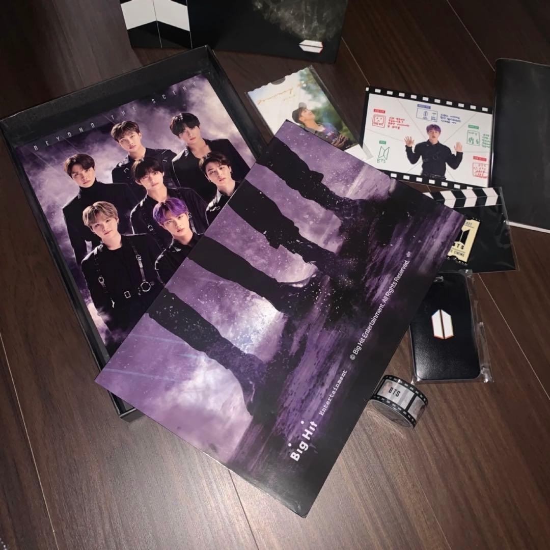 BTS SEASON'S GREETINGS membership 写真集