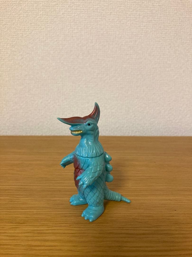 美品　ブルマァク　当時物ソフビ 　オイルドリンカー