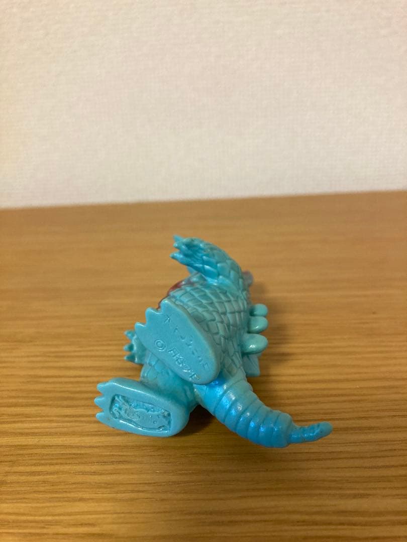 美品　ブルマァク　当時物ソフビ 　オイルドリンカー