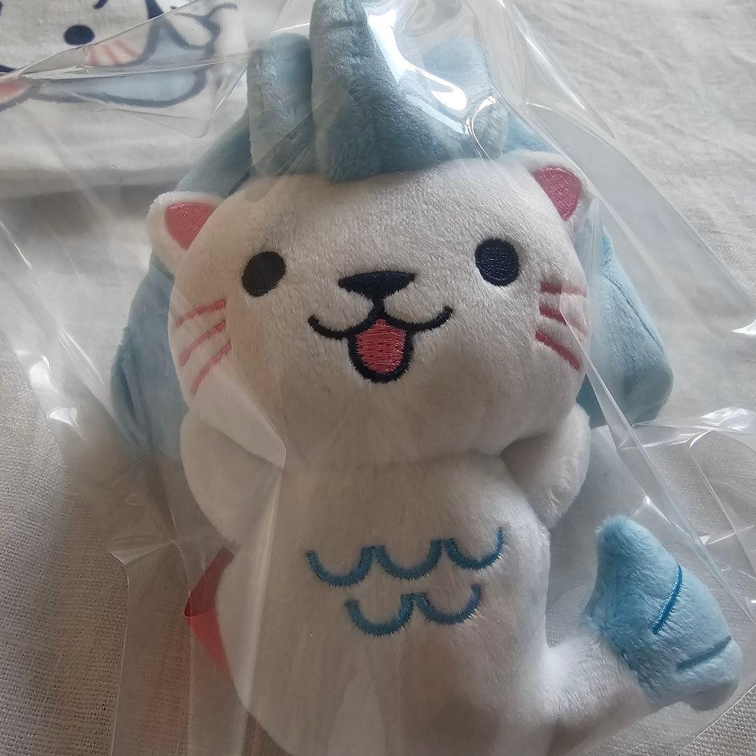 【匿名配送】非売品 シンガポール マーリー ぬいぐるみ