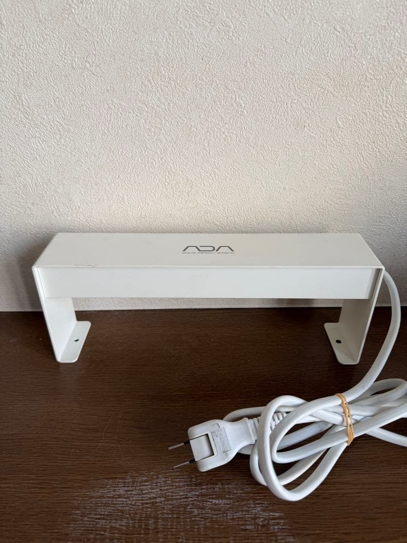 ADA パワーコードS-70 メタルカバー付き　アクアデザインアマノ