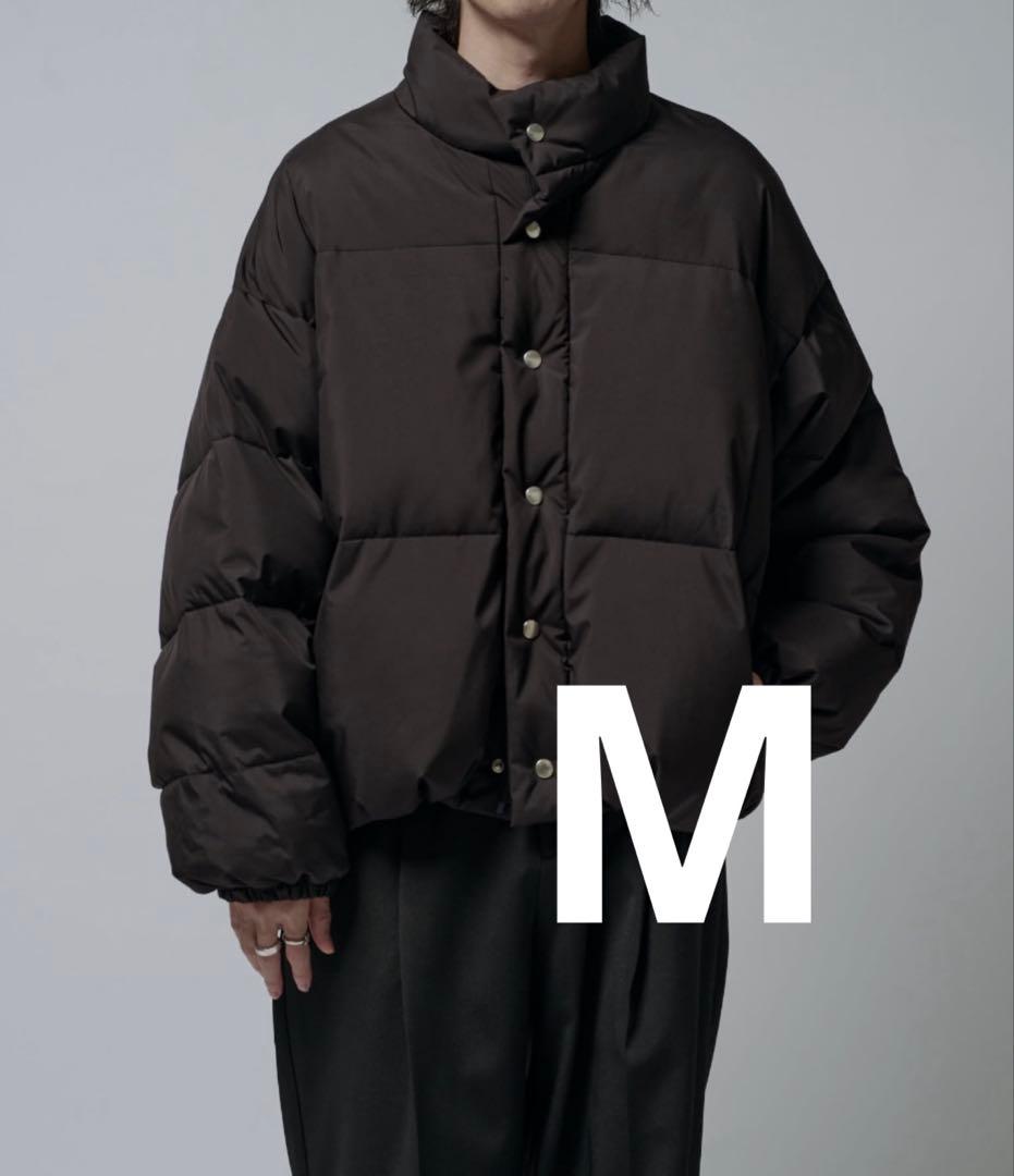 Lui's ショートダウンブルゾン