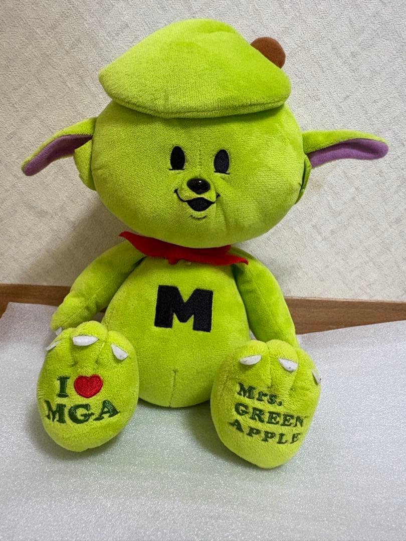 Mrs. Green Apple メルル値下げ可能‼️