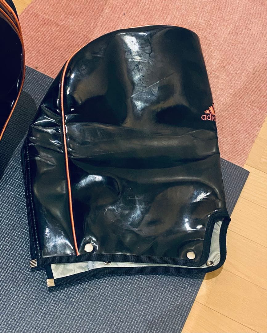 adidas キャディバッグ ブラック ピンク レディース ゴルフ アディダス