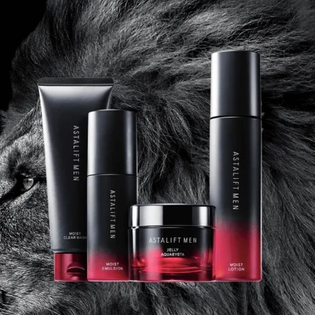 【新品未使用】 ASTALIFT MEN フルラインセット アスタリフトメン