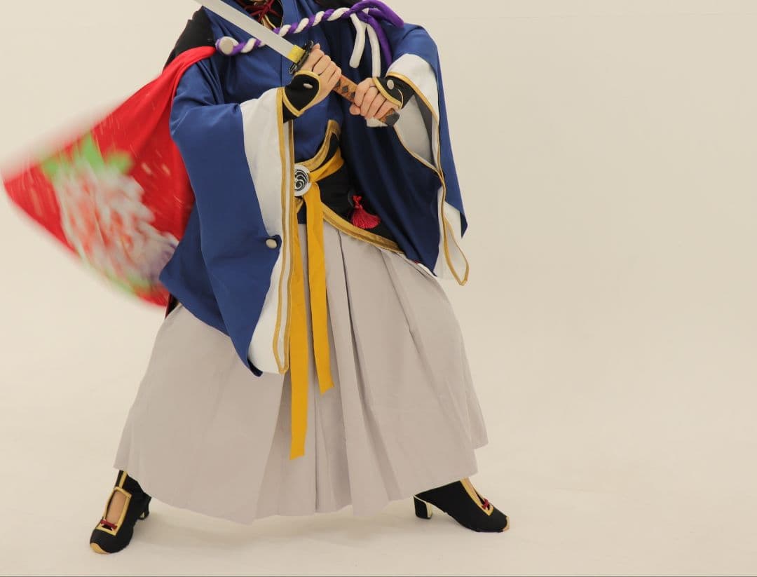 歌仙兼定 コスプレフルセット