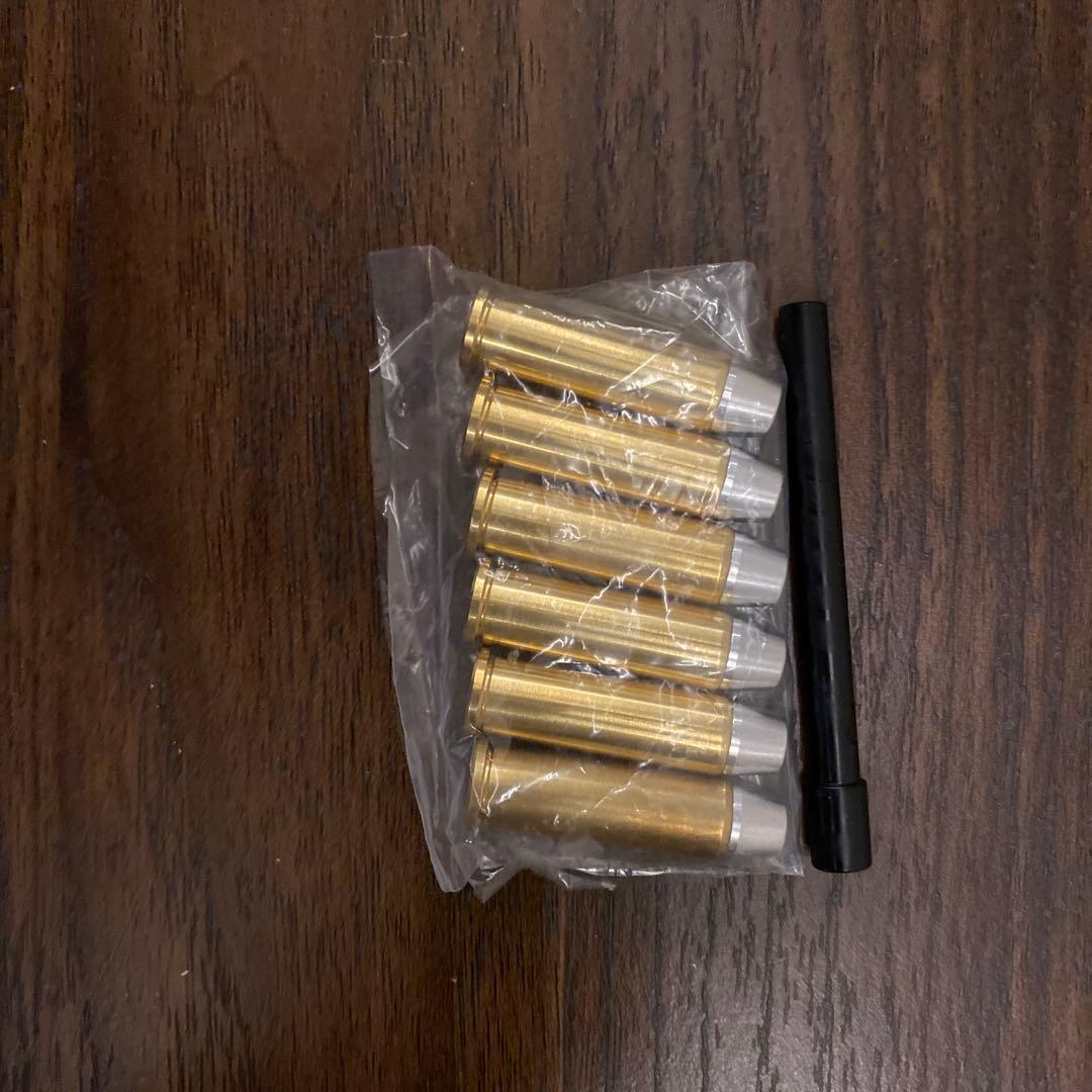 タナカワークス　m66 3インチモデル　シルバー　未発火