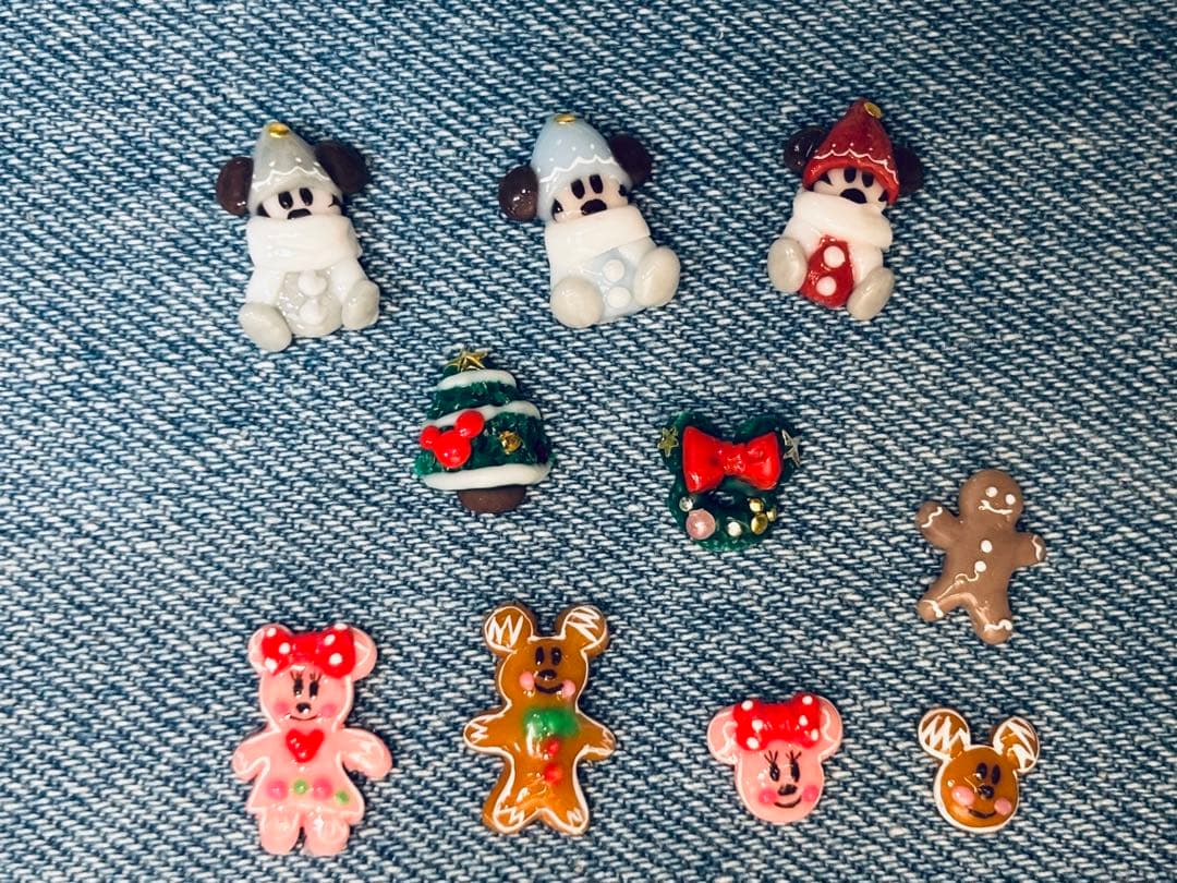 リルリンリン　ネイルパーツ