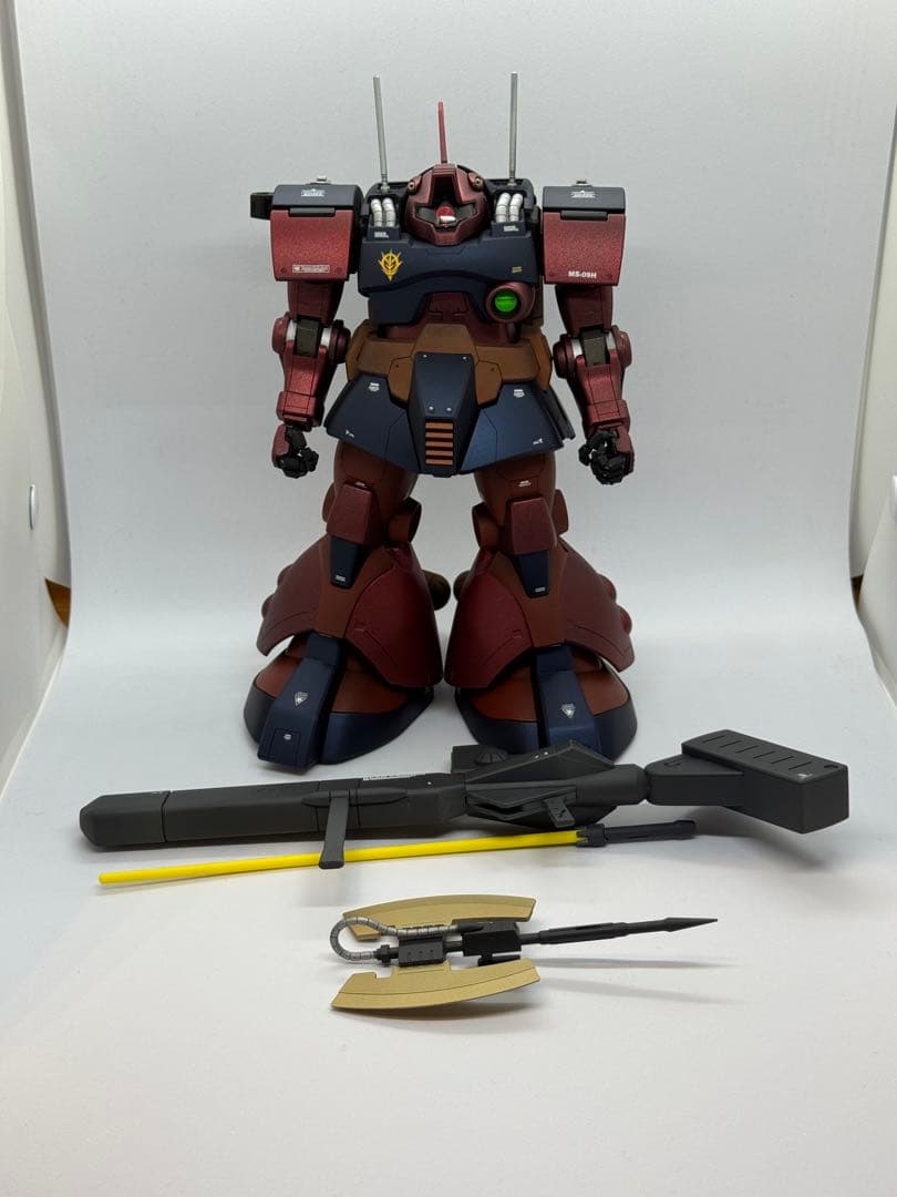 MG 1/100 ドワッジ改　全塗装完成品