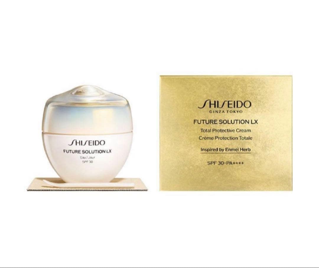 【新品、正規】フューチャーソリューションLX トータル　プロテクティブクリーム