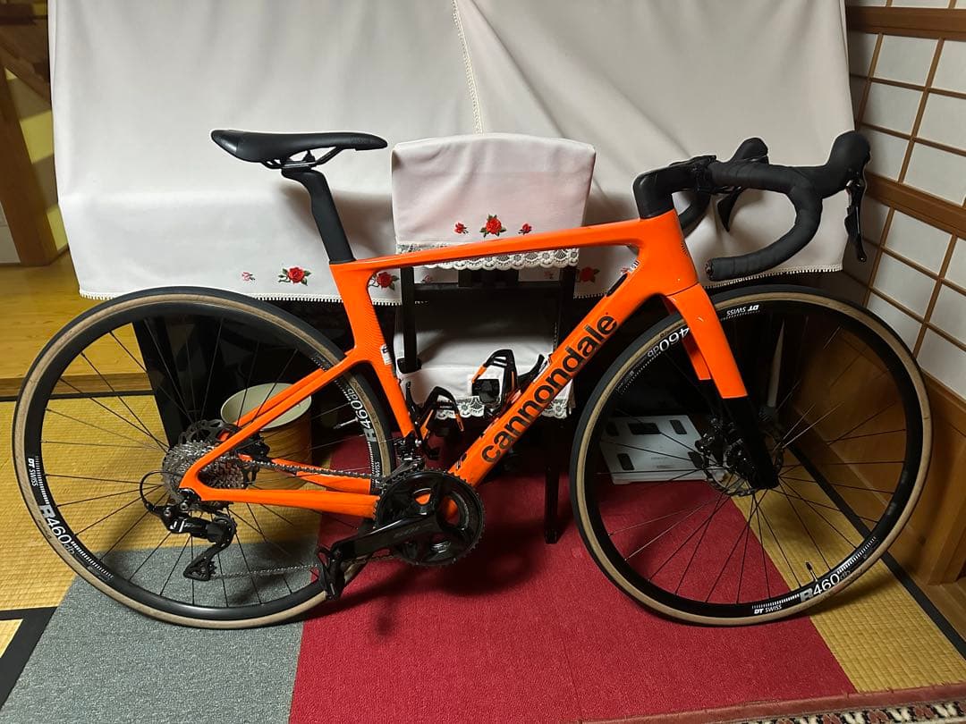 自転車本体 cannondale SuperSix EVO 4