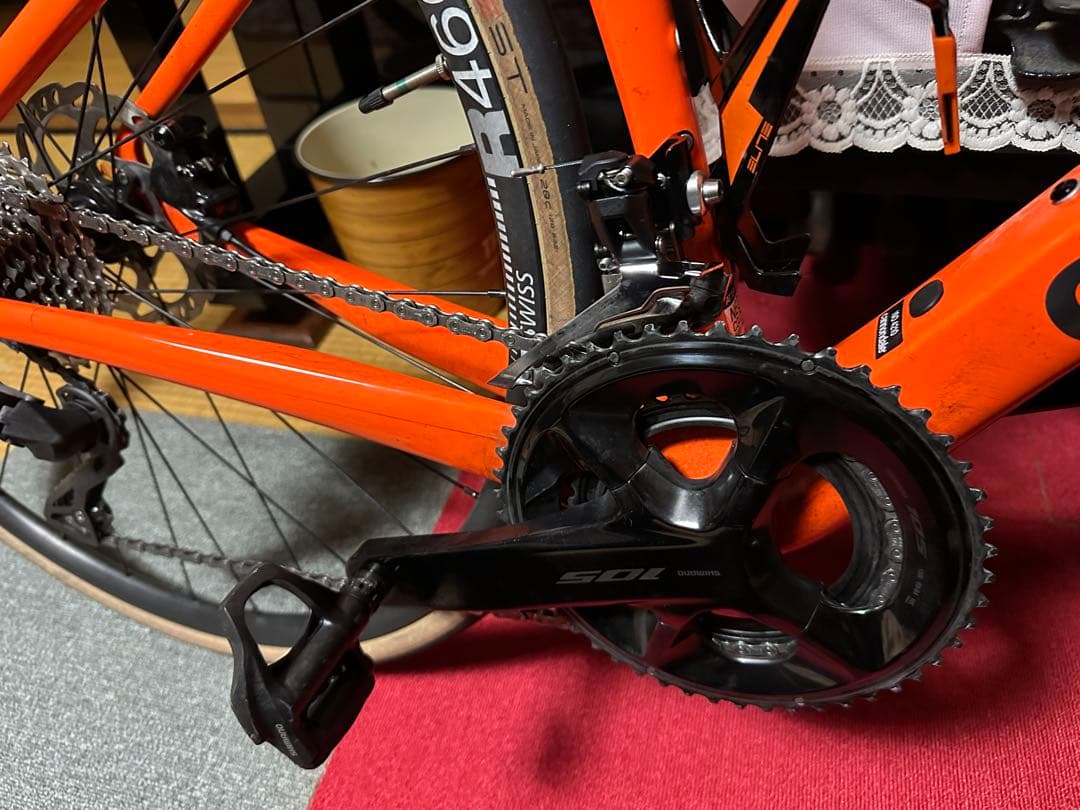 自転車本体 cannondale SuperSix EVO 4