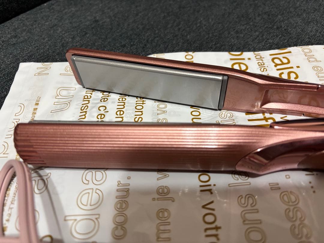 ReFa リフトストレートアイロン プロ