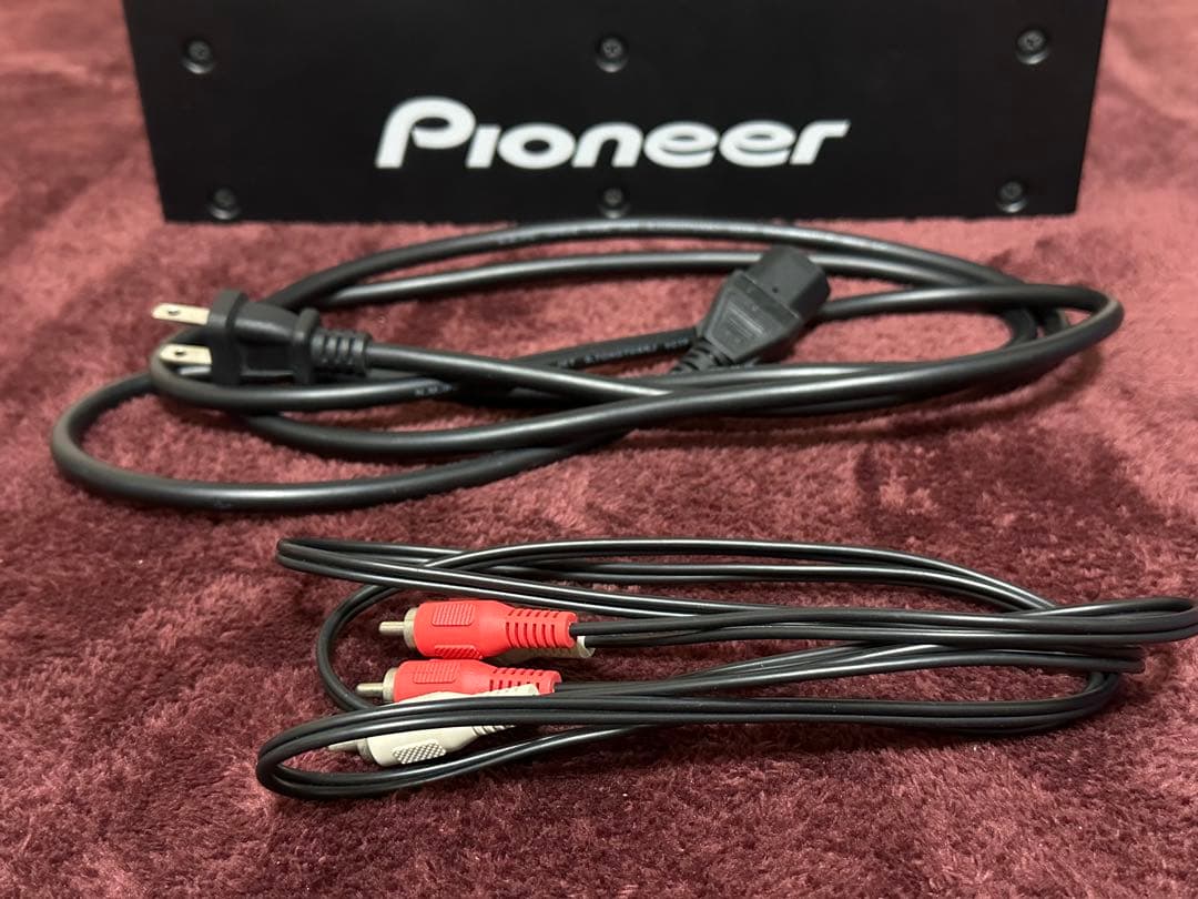 まるお　極美品Pioneer DJM-850 ソーニーヘッドフォンセット