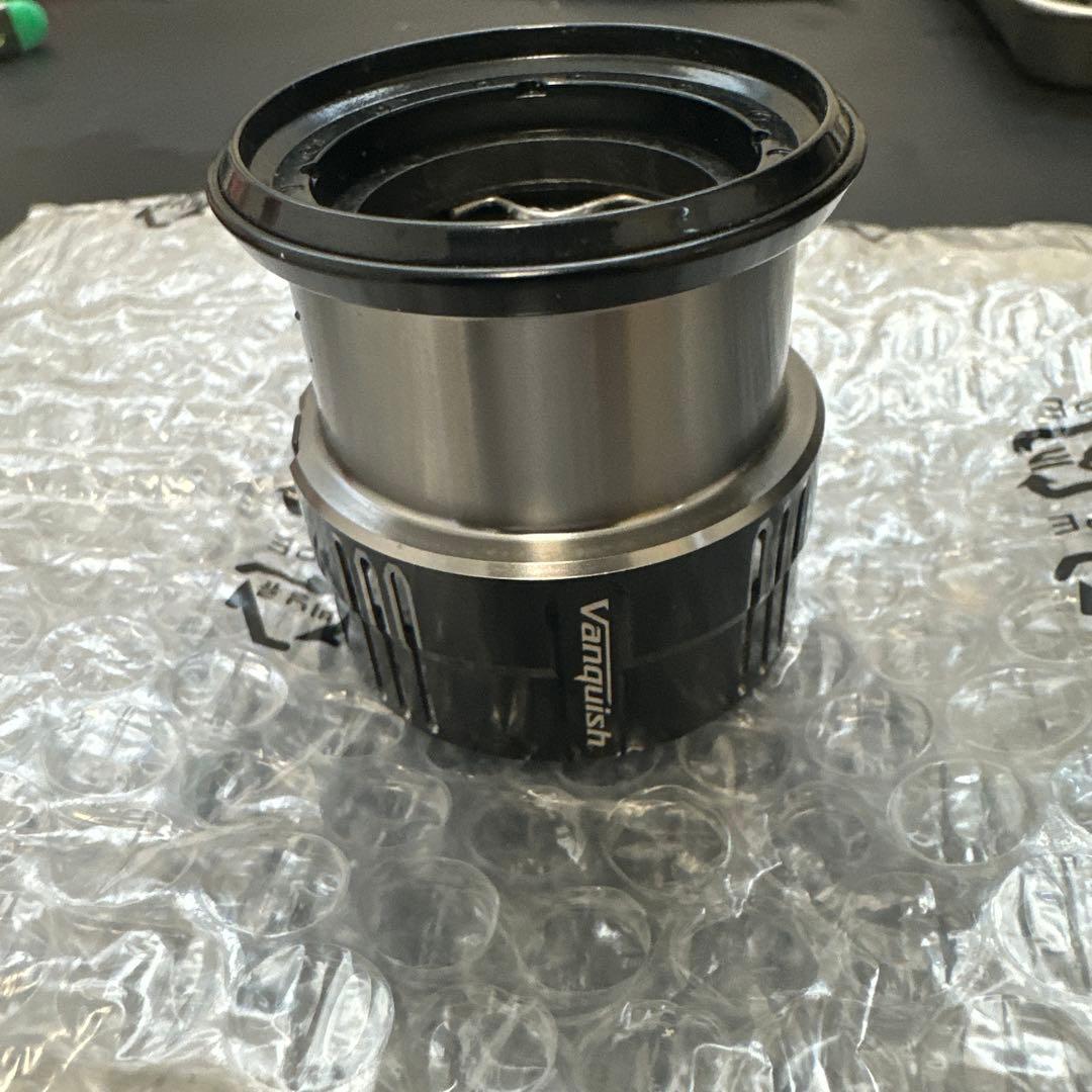 19ヴァンキッシュ スプール