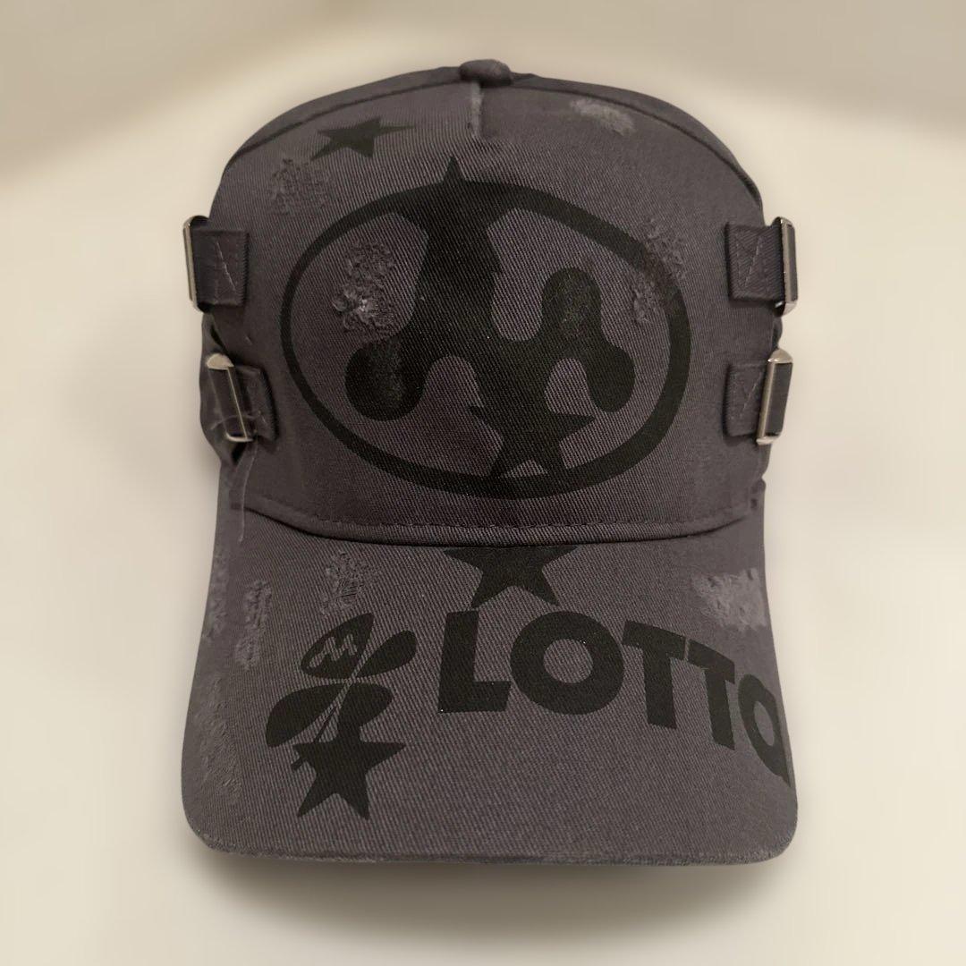 Mowalola Lotta Cap 正規品 レア