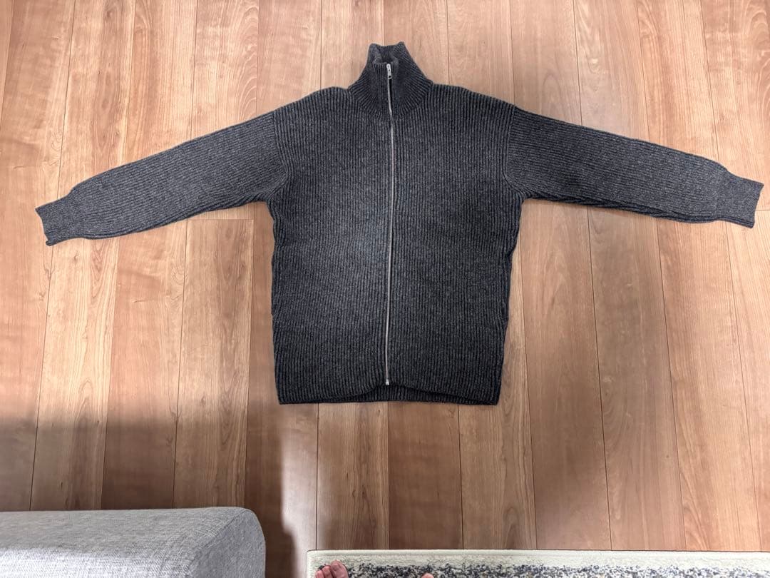 MAISON KITSUNEドライバーズニット