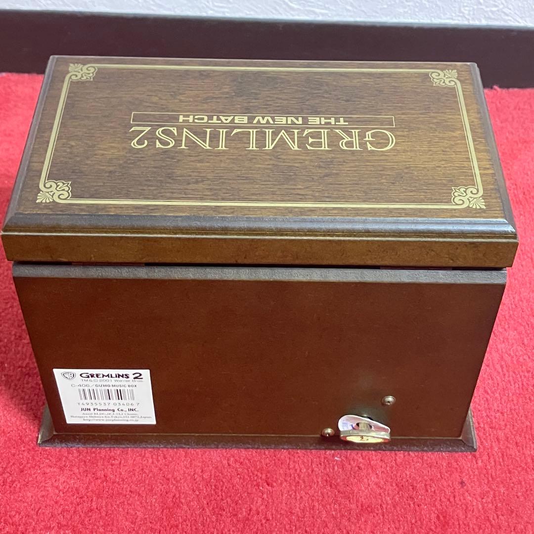 GREMLINS2 グレムリン2 オルゴール ミュージックボックス