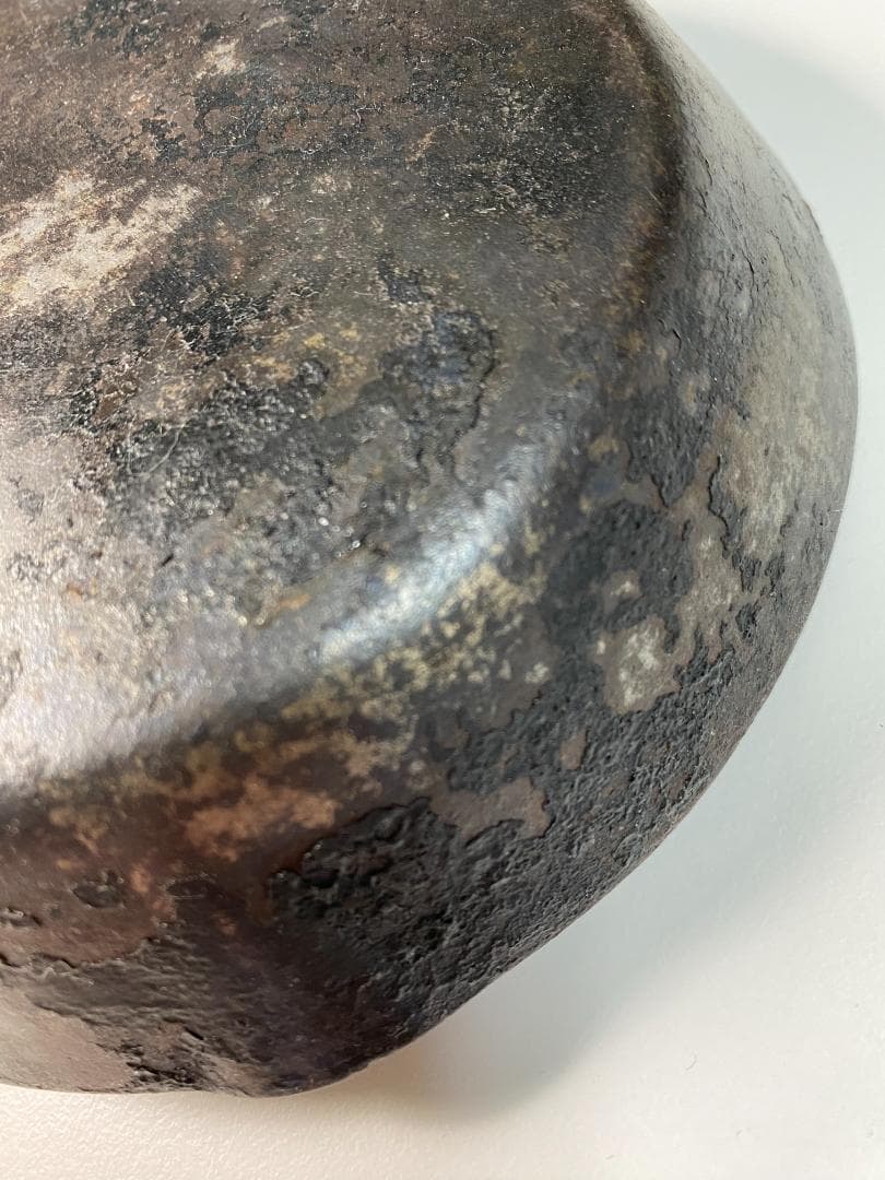 スチールフライパン（小）