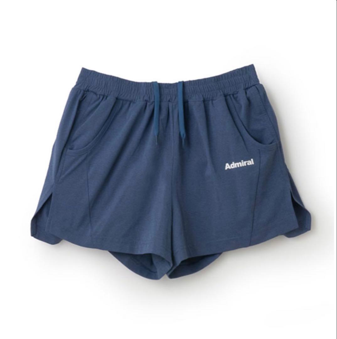 Admiral サイドスリットショーツ ATLA560