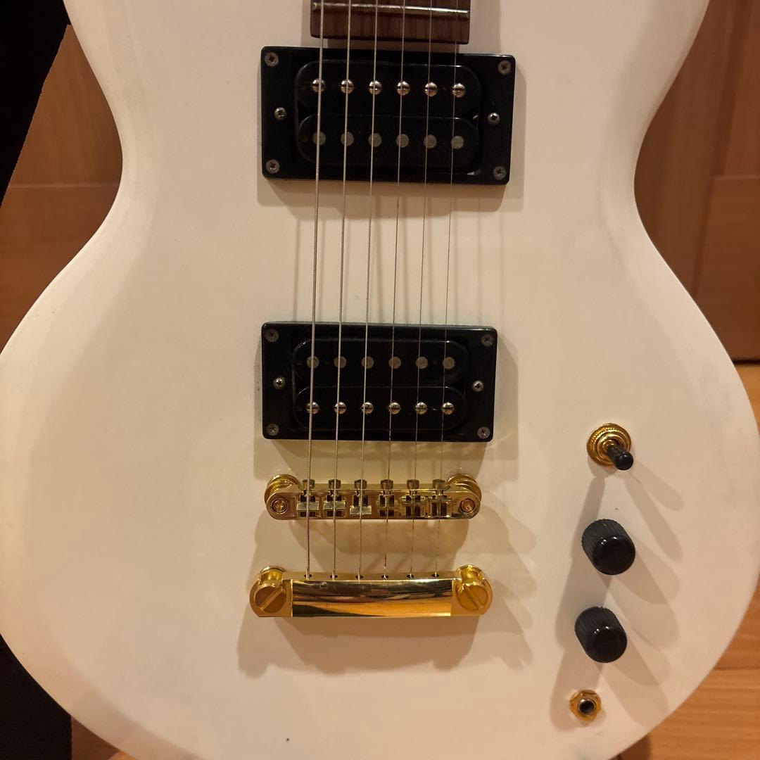 希少 Ibanez GIO GAX50 ゴールドパーツ仕様