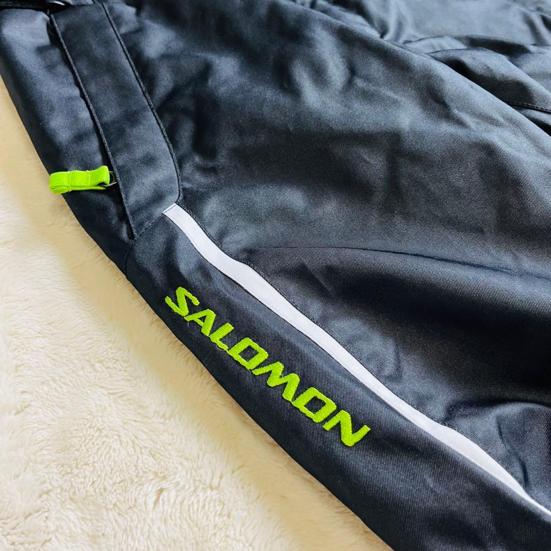 【良品✨】SALOMON スキーウェア　メンズ　Sサイズ