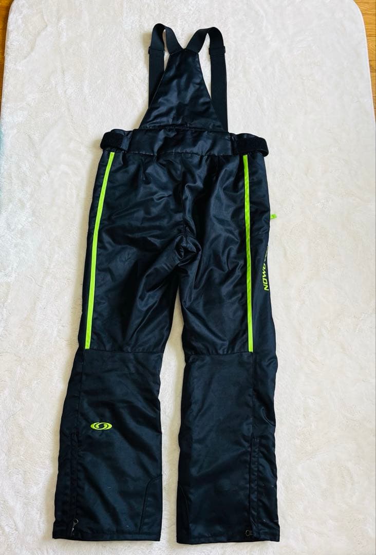 【良品✨】SALOMON スキーウェア　メンズ　Sサイズ