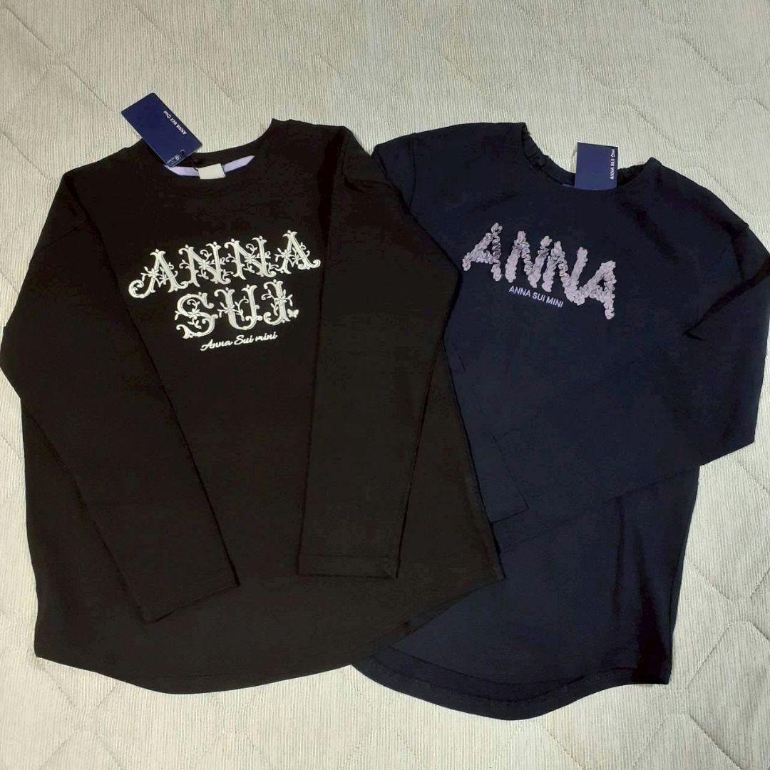 【新品】　アナスイミニ　Tシャツ　長袖