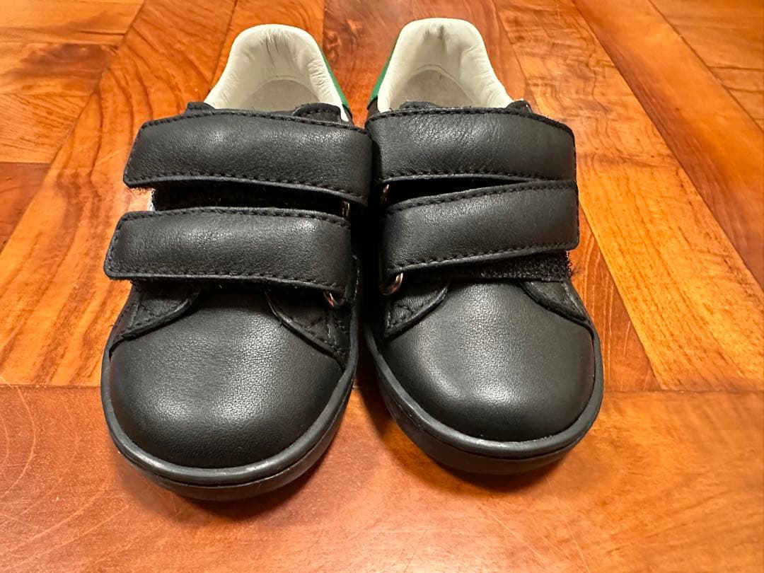 【GUCCI チルドレンズ】キッズシューズ