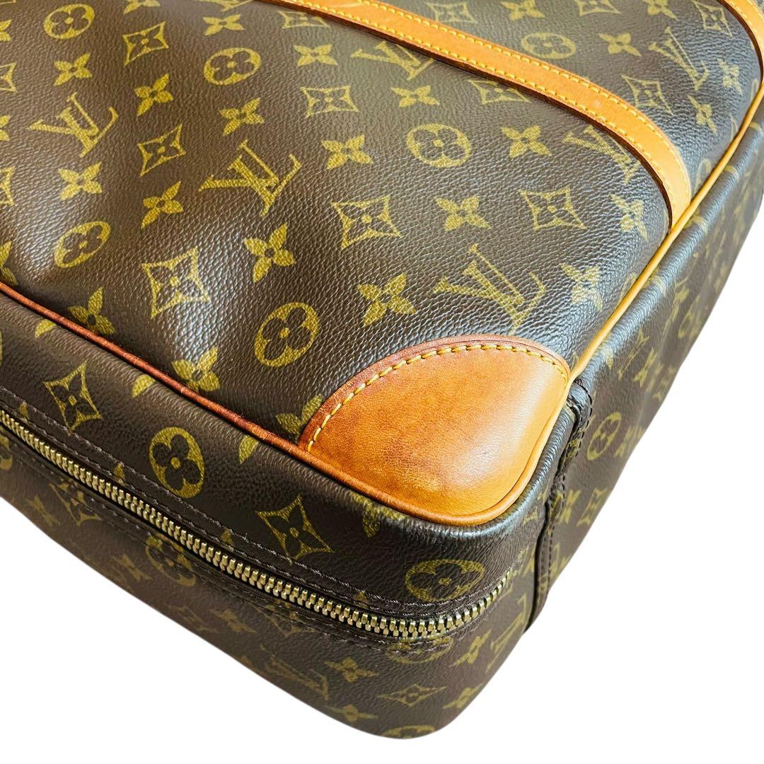 LOUIS VUITTON ルイヴィトン シリウス45 トラベルバッグ