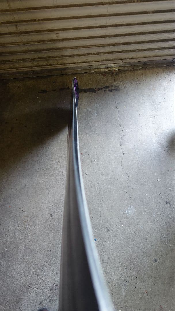 BC　Stream　S 156センチ　キャンバー