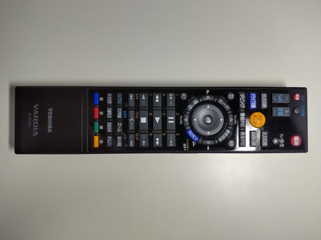 TOSHIBA VARDIA RD-E340K DVD/HDDレコーダー