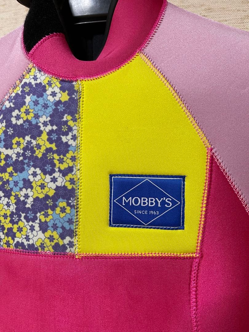 Mobby's モビーズ 5mm ウエットスーツ レディース