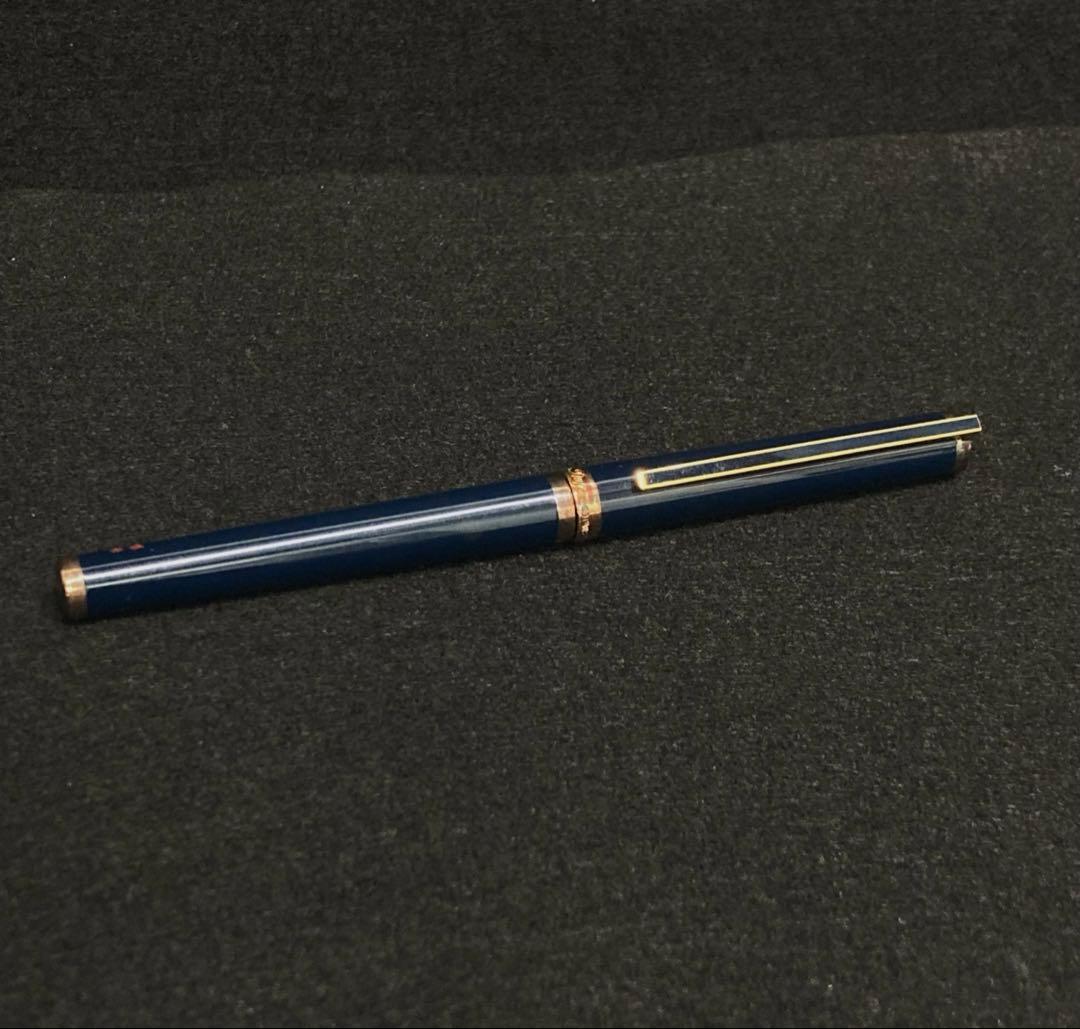 デュポン 万年筆 ペン先18k